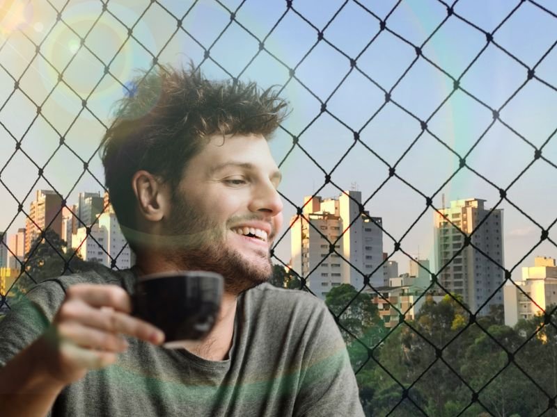 redes para janelas em Curitiba