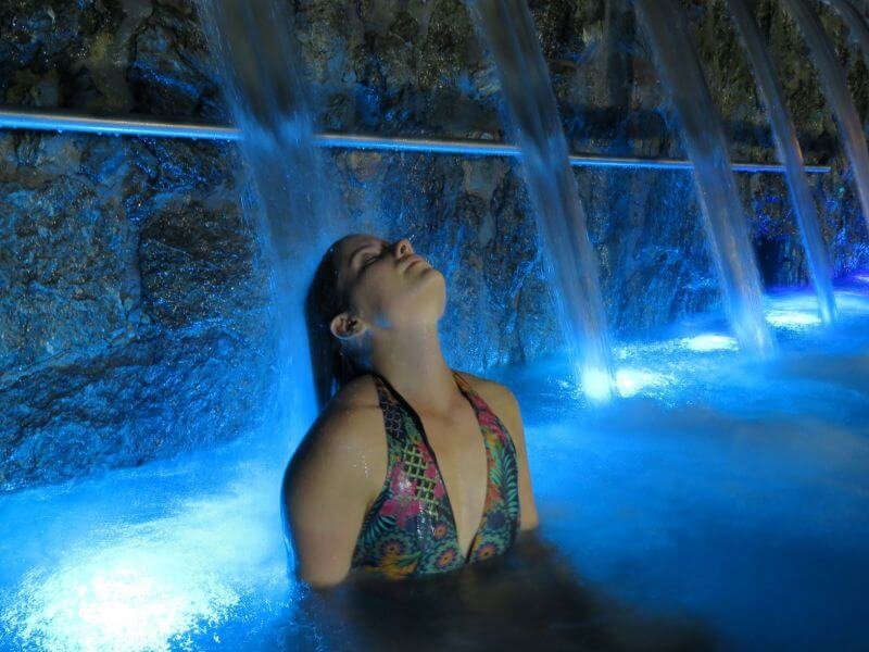 O Turismo Medicinal em Caldas Novas