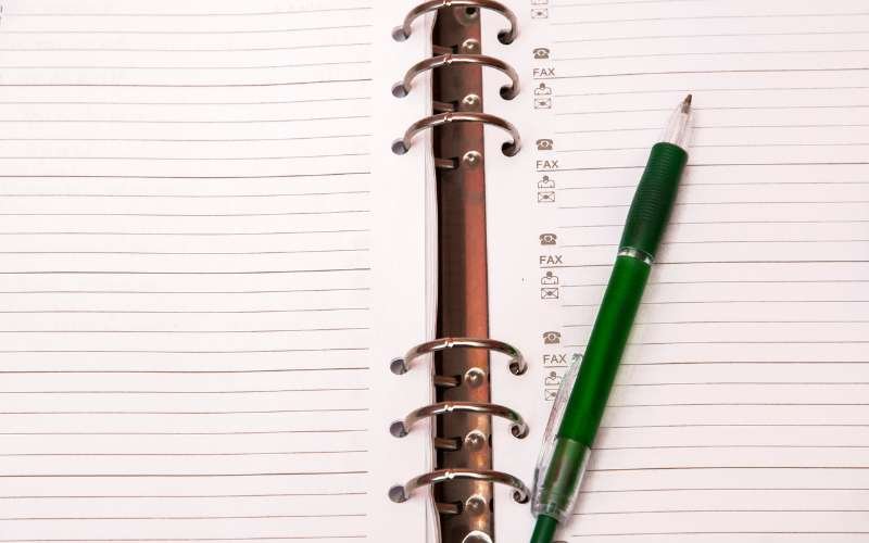 agendas personalizadas 5