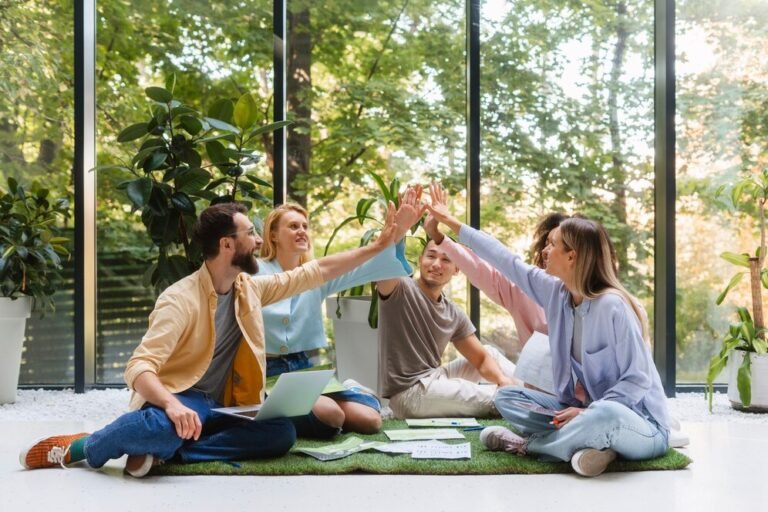 Como Criar Espaços que Promovam a Saúde e a Harmonia?