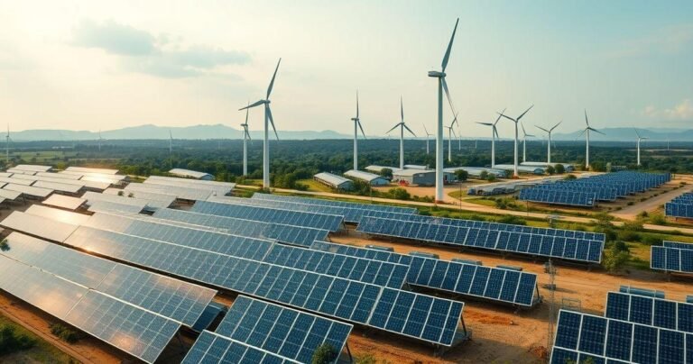 Soluções Energéticas