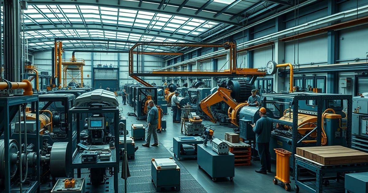 Indústrias Indústrias