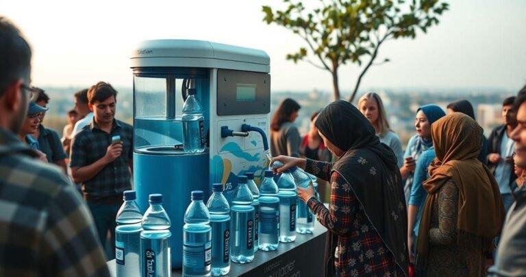 A Importância da Qualidade da Água em Sistemas de Abastecimento e Tratamento