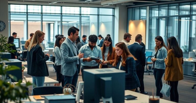 Soluções Tecnológicas Integradas para Empresas Modernas