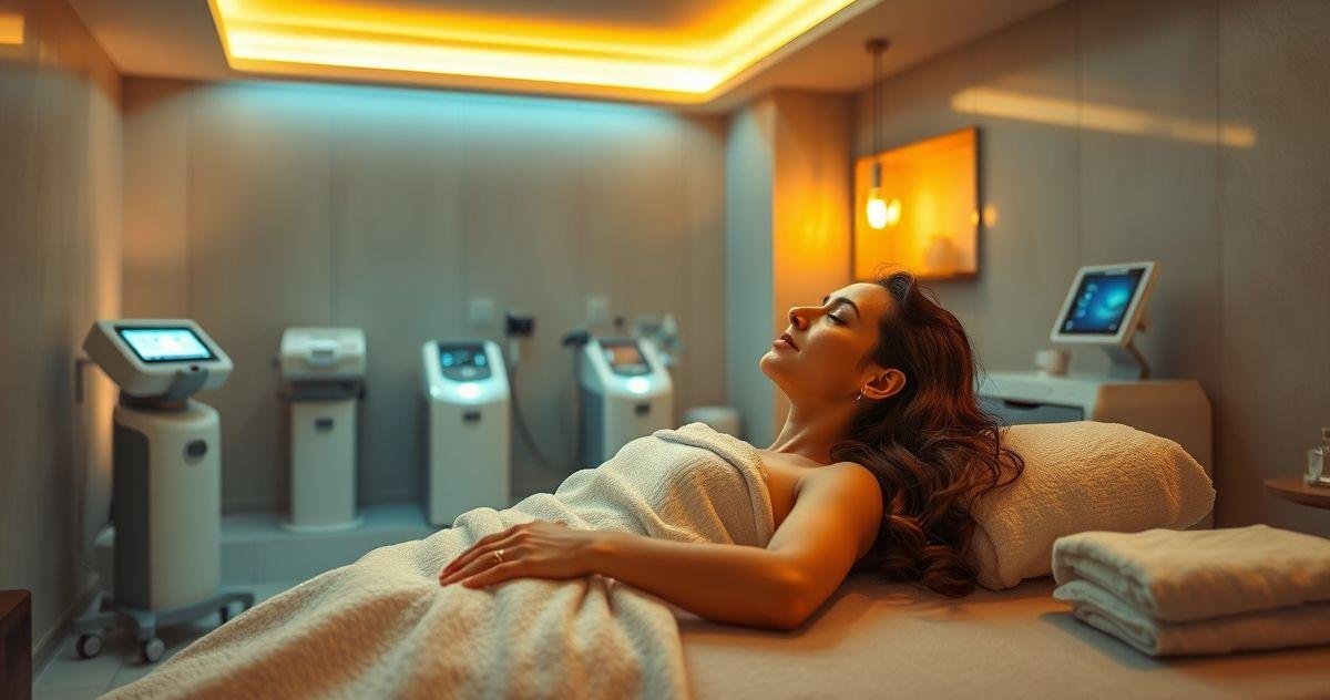 Dia de Spa e Bem-Estar: Transformando Sua Experiência de Cuidado Pessoal