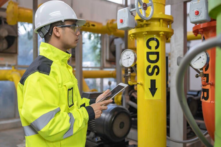 Da entrada do gás à saída do ar: o que sustenta processos industriais confiáveis