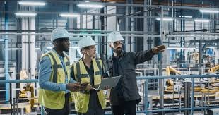 Producao industrial
