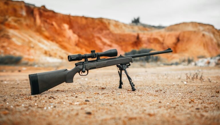 rifle 22