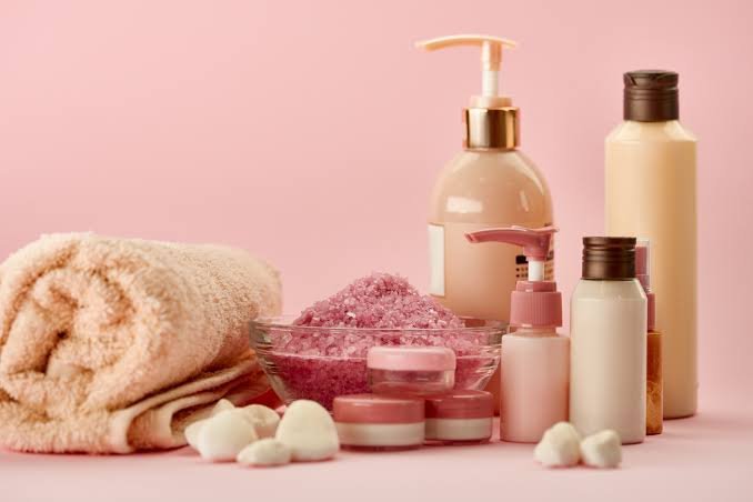 produtos de beleza