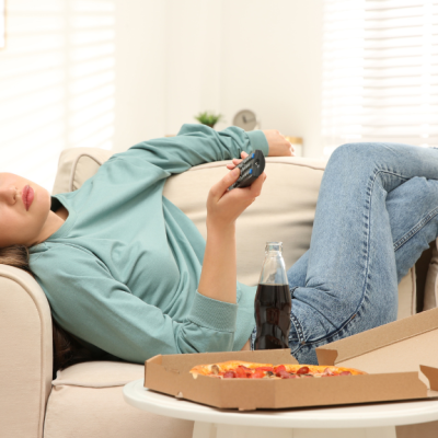 O impacto do sedentarismo na saúde óssea