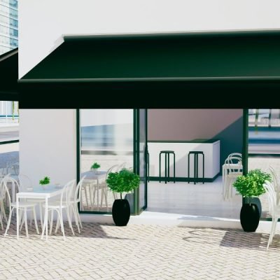 Quais sao os tipos de toldo que existe