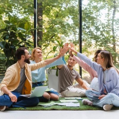 Como Criar Espaços que Promovam a Saúde e a Harmonia?