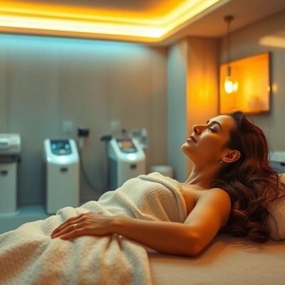 Dia de Spa e Bem-Estar: Transformando Sua Experiência de Cuidado Pessoal