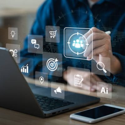 IA personaliza experiências ao analisar dados, prever comportamentos e adaptar interações em tempo real.