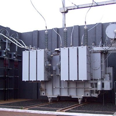 manutencao em transformadores