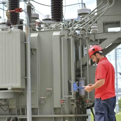 manutencao transformadores