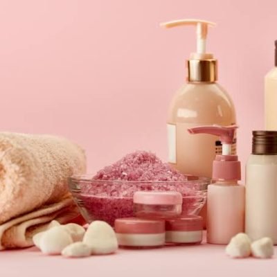 produtos de beleza