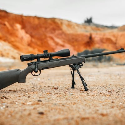 rifle 22